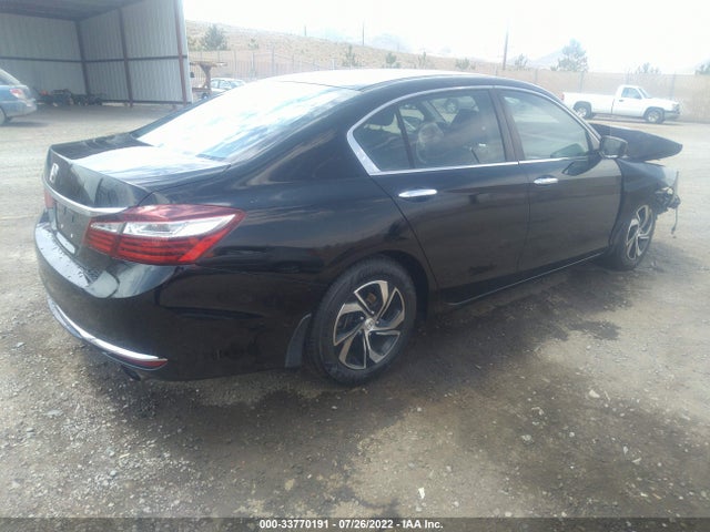 Honda ACCORD LX 2016 1HGCR2F30GA099764 Image 21