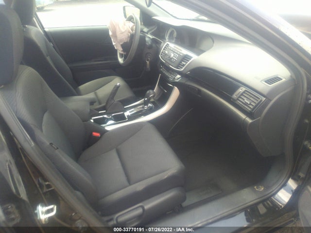 Honda ACCORD LX 2016 1HGCR2F30GA099764 Image 22