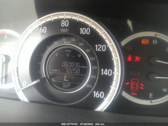 Honda ACCORD LX 2016 1HGCR2F30GA099764 Image 24