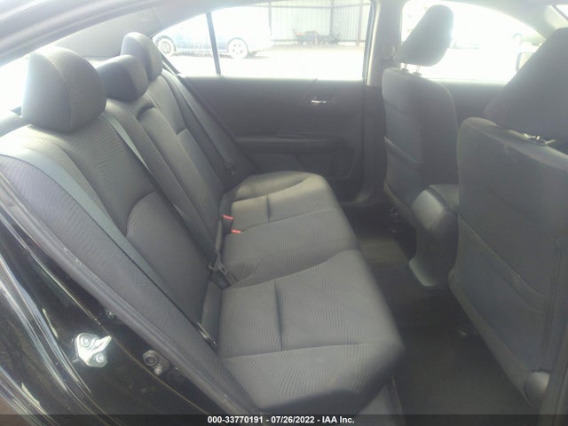 Honda ACCORD LX 2016 1HGCR2F30GA099764 Image 25