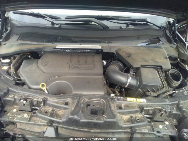 2020 Land Rover Discovery, VIN: SALCJ2FX8LH835921