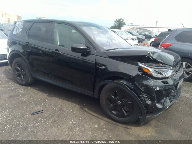 2020 Land Rover Discovery, VIN: SALCJ2FX8LH835921