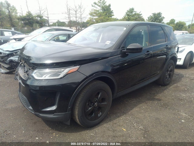 2020 Land Rover Discovery, VIN: SALCJ2FX8LH835921