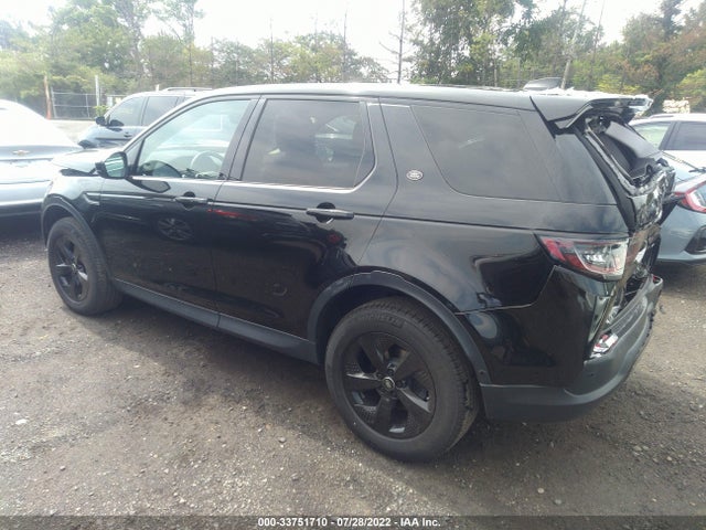 2020 Land Rover Discovery, VIN: SALCJ2FX8LH835921