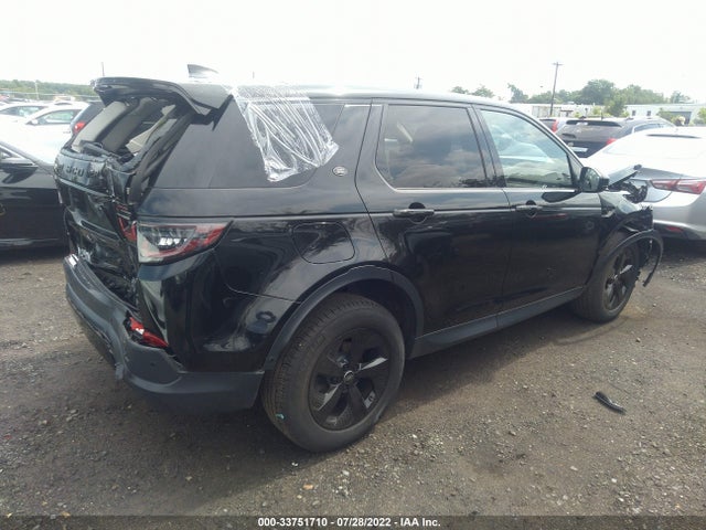 2020 Land Rover Discovery, VIN: SALCJ2FX8LH835921
