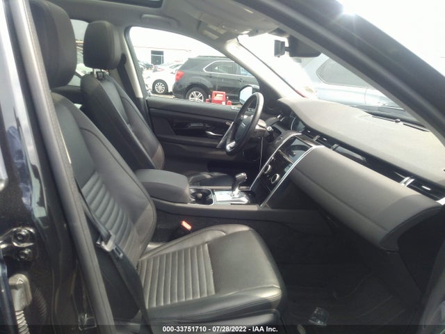 2020 Land Rover Discovery, VIN: SALCJ2FX8LH835921
