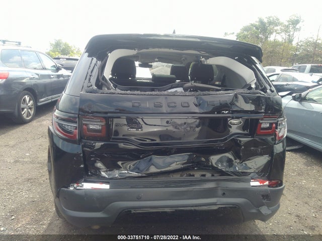 2020 Land Rover Discovery, VIN: SALCJ2FX8LH835921