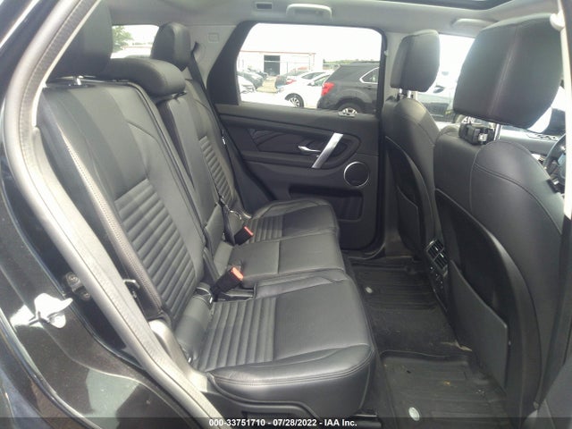 2020 Land Rover Discovery, VIN: SALCJ2FX8LH835921