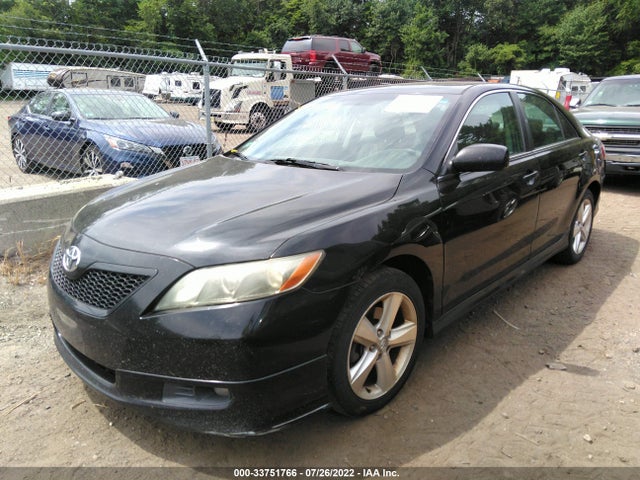 2008 TOYOTA CAMRY LE/SE/XLE VIN: 4T1BK46K48U067297