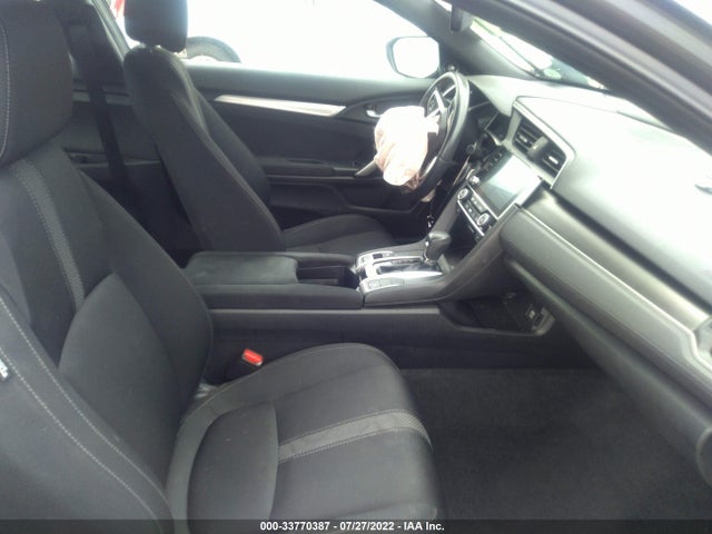 Honda Civic Coupe Ex 2019 2HGFC3B32KH355696 Image 5