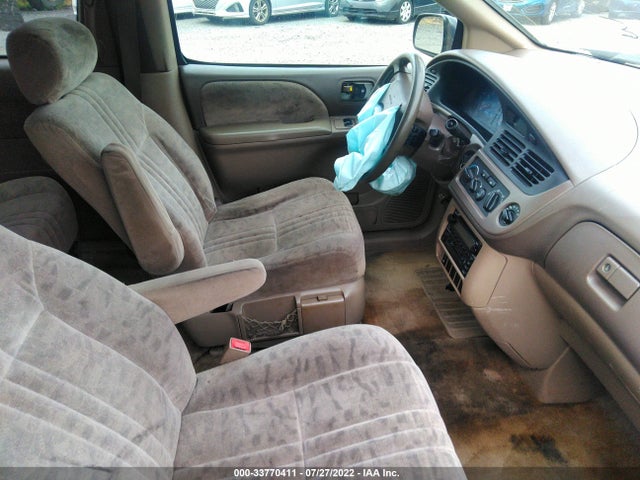 2003 TOYOTA SIENNA LE/XLE VIN: 4T3ZF13C13U550664