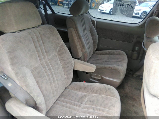 2003 TOYOTA SIENNA LE/XLE VIN: 4T3ZF13C13U550664