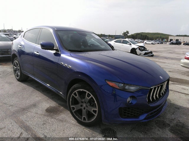 2019 Maserati Levante, VIN: ZN661XUA8KX316273