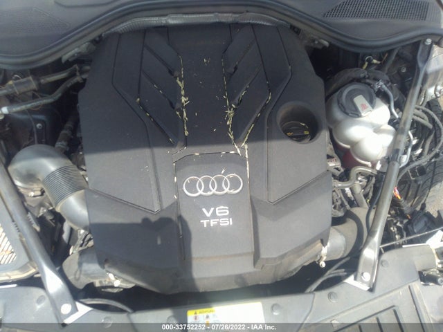 2019 Audi A8, VIN: WAU8DAF84KN005991