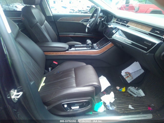 2019 Audi A8, VIN: WAU8DAF84KN005991