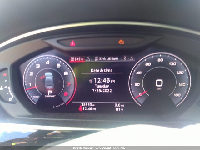 2019 Audi A8, VIN: WAU8DAF84KN005991
