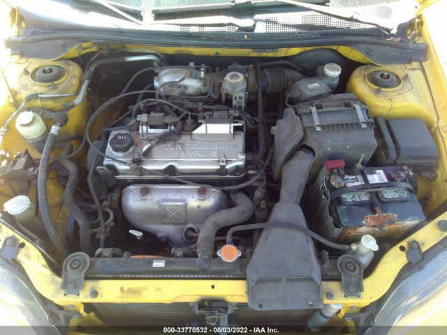 JA3AJ86E42U009538 Mitsubishi Lancer Oz-rally