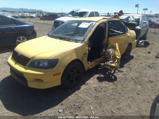 JA3AJ86E42U009538 Mitsubishi Lancer Oz-rally