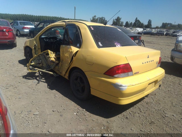 JA3AJ86E42U009538 Mitsubishi Lancer Oz-rally