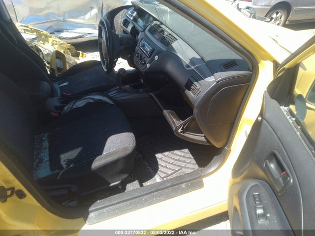 JA3AJ86E42U009538 Mitsubishi Lancer Oz-rally