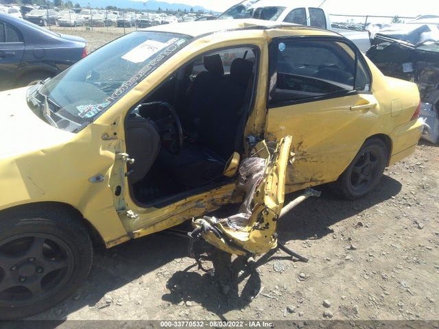 JA3AJ86E42U009538 Mitsubishi Lancer Oz-rally