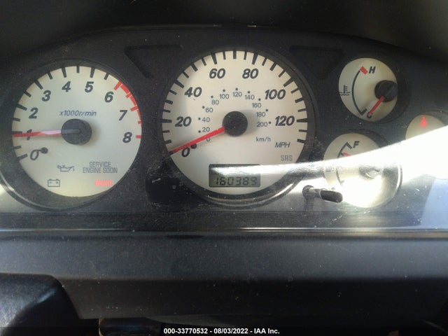 JA3AJ86E42U009538 Mitsubishi Lancer Oz-rally