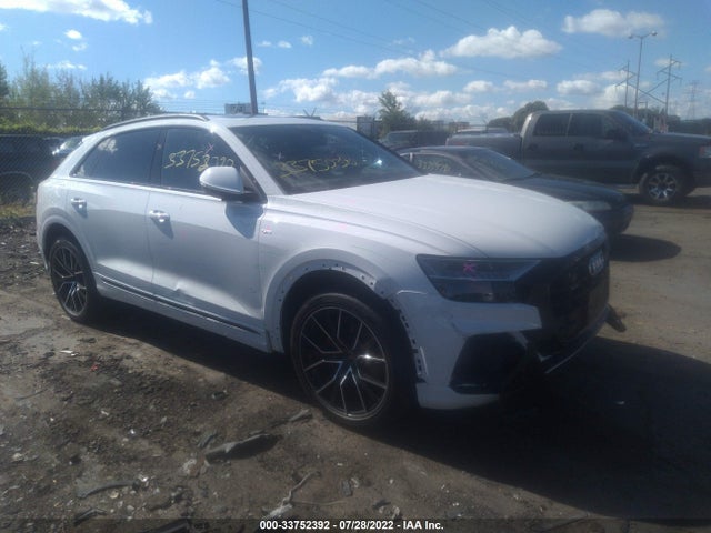 2021 Audi Q8, VIN: WA1EVAF1XMD009472