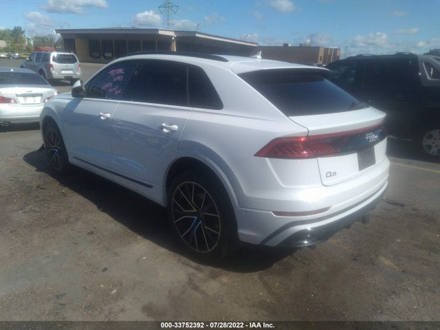 2021 Audi Q8, VIN: WA1EVAF1XMD009472