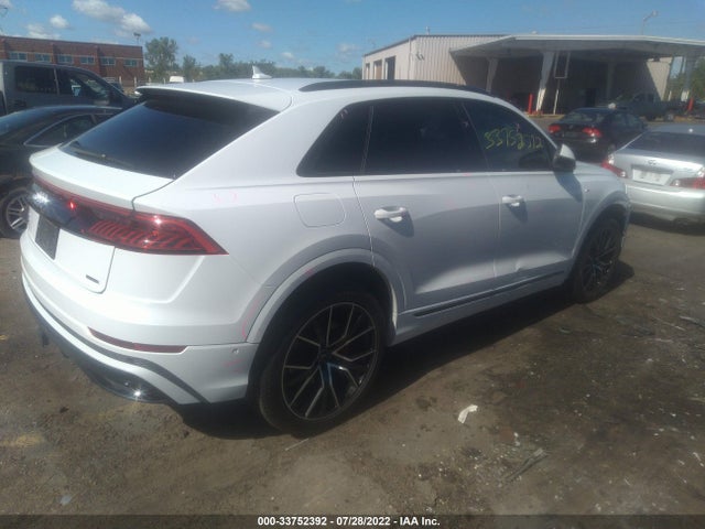 2021 Audi Q8, VIN: WA1EVAF1XMD009472