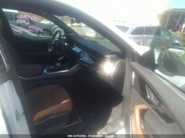 2021 Audi Q8, VIN: WA1EVAF1XMD009472