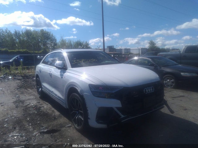 2021 Audi Q8, VIN: WA1EVAF1XMD009472