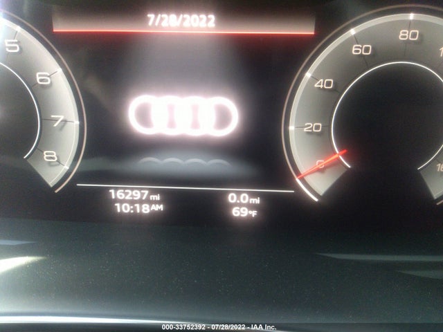 2021 Audi Q8, VIN: WA1EVAF1XMD009472