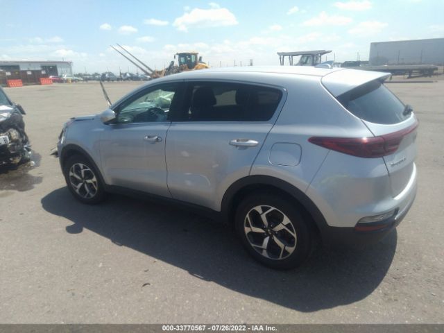 KNDPM3ACXL7716350 KIA Sportage Lx