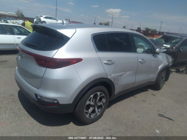 KNDPM3ACXL7716350 KIA Sportage Lx