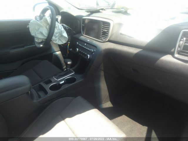 KNDPM3ACXL7716350 KIA Sportage Lx