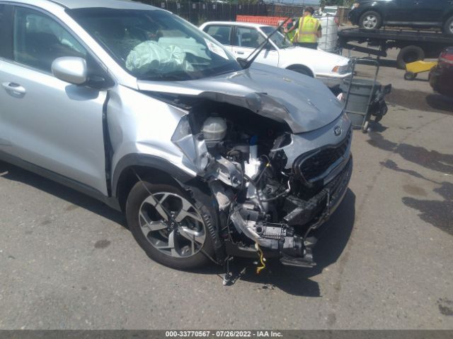 KNDPM3ACXL7716350 KIA Sportage Lx
