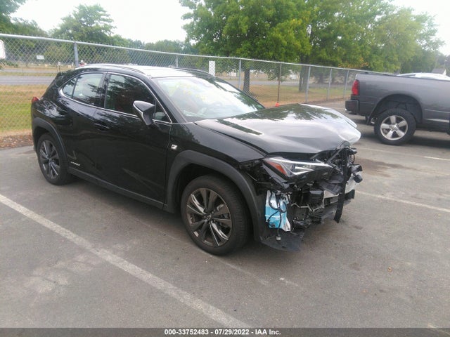 2021 Lexus UX, VIN: JTHR9JBH1M2050971