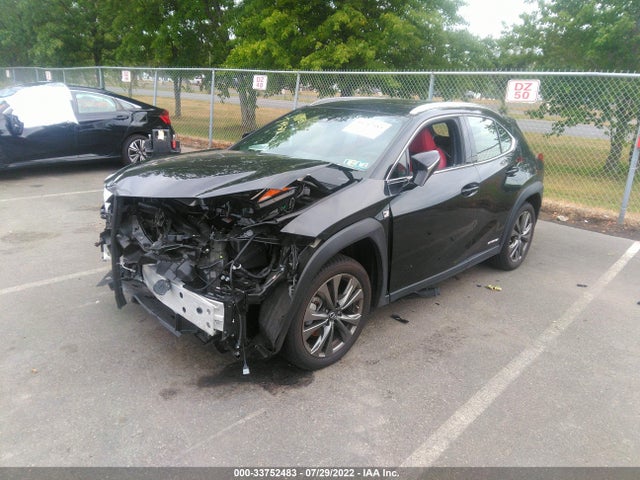 2021 Lexus UX, VIN: JTHR9JBH1M2050971
