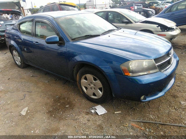 Dodge Avenger R/t 2010 1B3CC5FB8AN164807 главное изображение