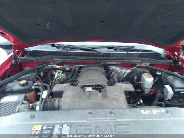 GMC Sierra 1500 Sle 2014 1GTV2UEC0EZ256359 Image 10