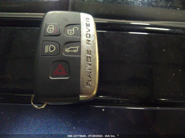 2015 Land Rover Range Rover, VIN: SALGS3TF3FA207410