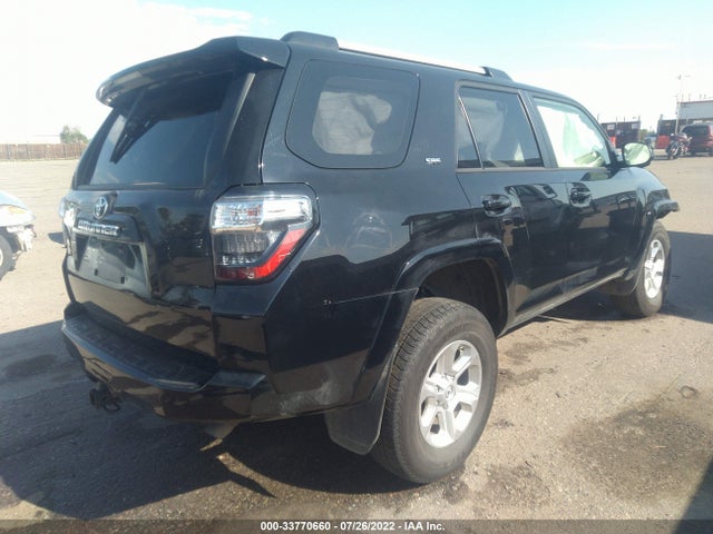 Toyota 4RUNNER SR5 2021 JTEMU5JR3M5850015 Image 6