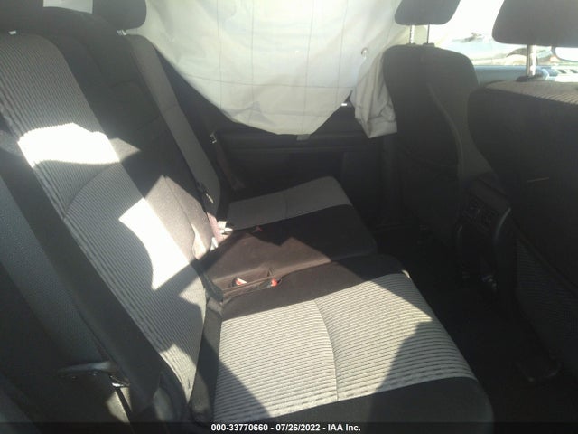 Toyota 4RUNNER SR5 2021 JTEMU5JR3M5850015 Image 10