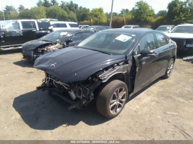 3FA6P0CD2LR131817 Ford FUSION SEL