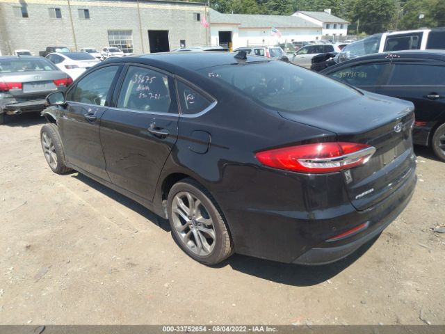 3FA6P0CD2LR131817 Ford FUSION SEL