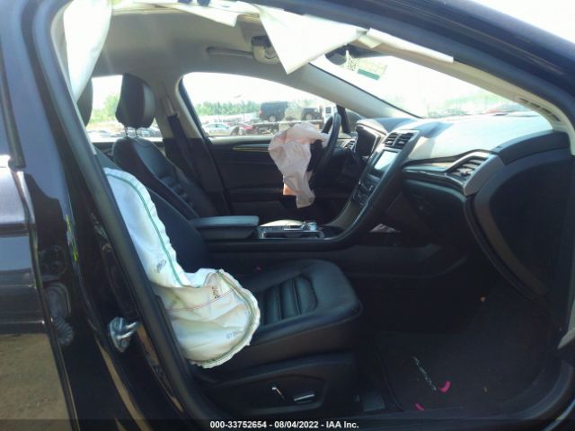 3FA6P0CD2LR131817 Ford FUSION SEL