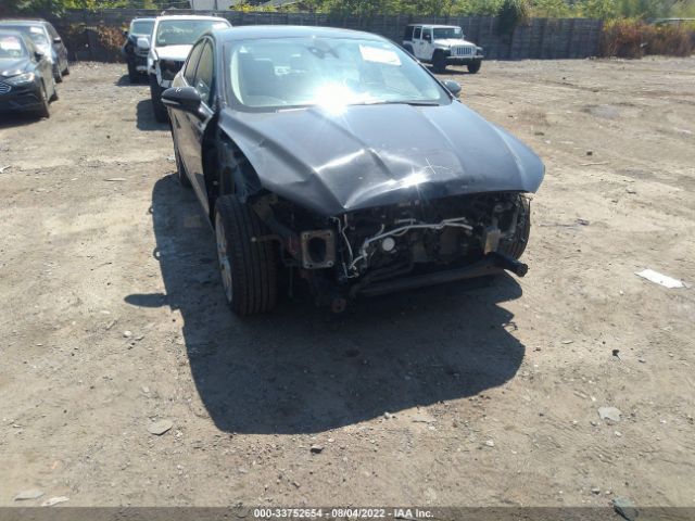 3FA6P0CD2LR131817 Ford FUSION SEL