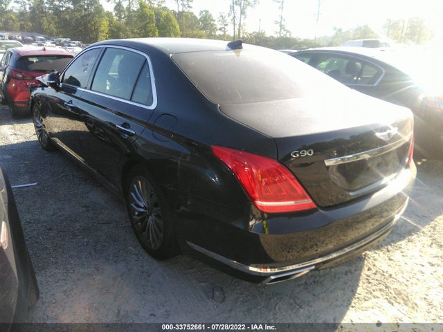 2018 Genesis G90, VIN: KMHG54JH1JU047149