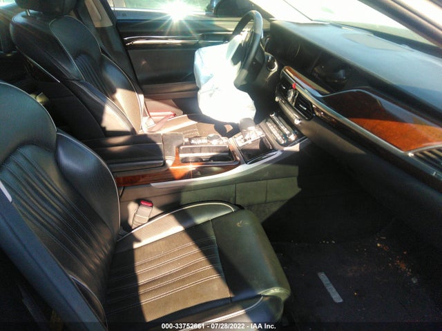 2018 Genesis G90, VIN: KMHG54JH1JU047149