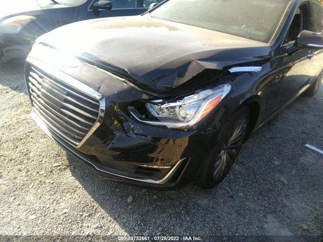 2018 Genesis G90, VIN: KMHG54JH1JU047149
